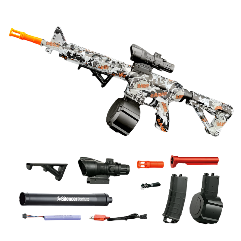 M4A1 Hydra