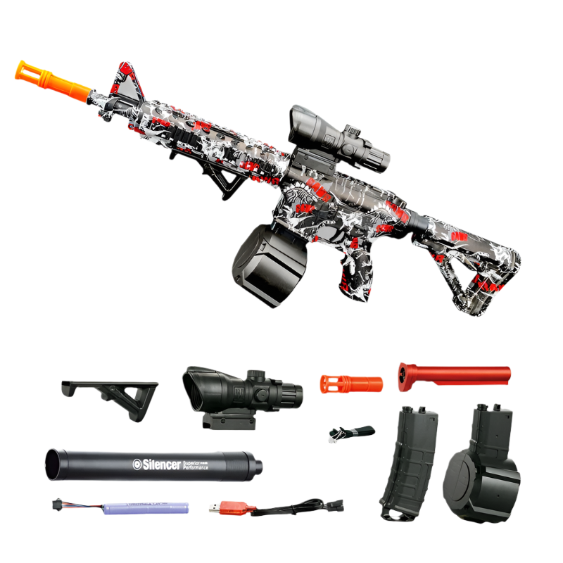 M4A1 Hydra
