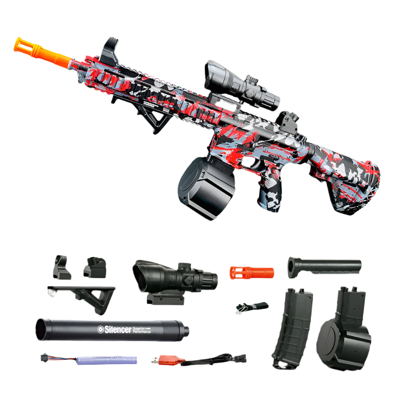 M4A1 Hydra