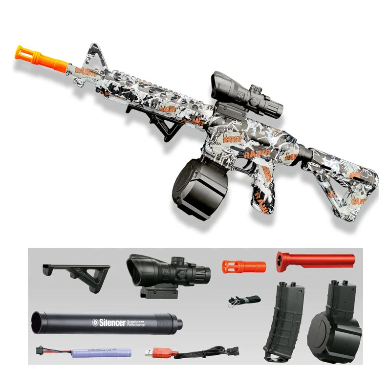 M4A1 Hydra