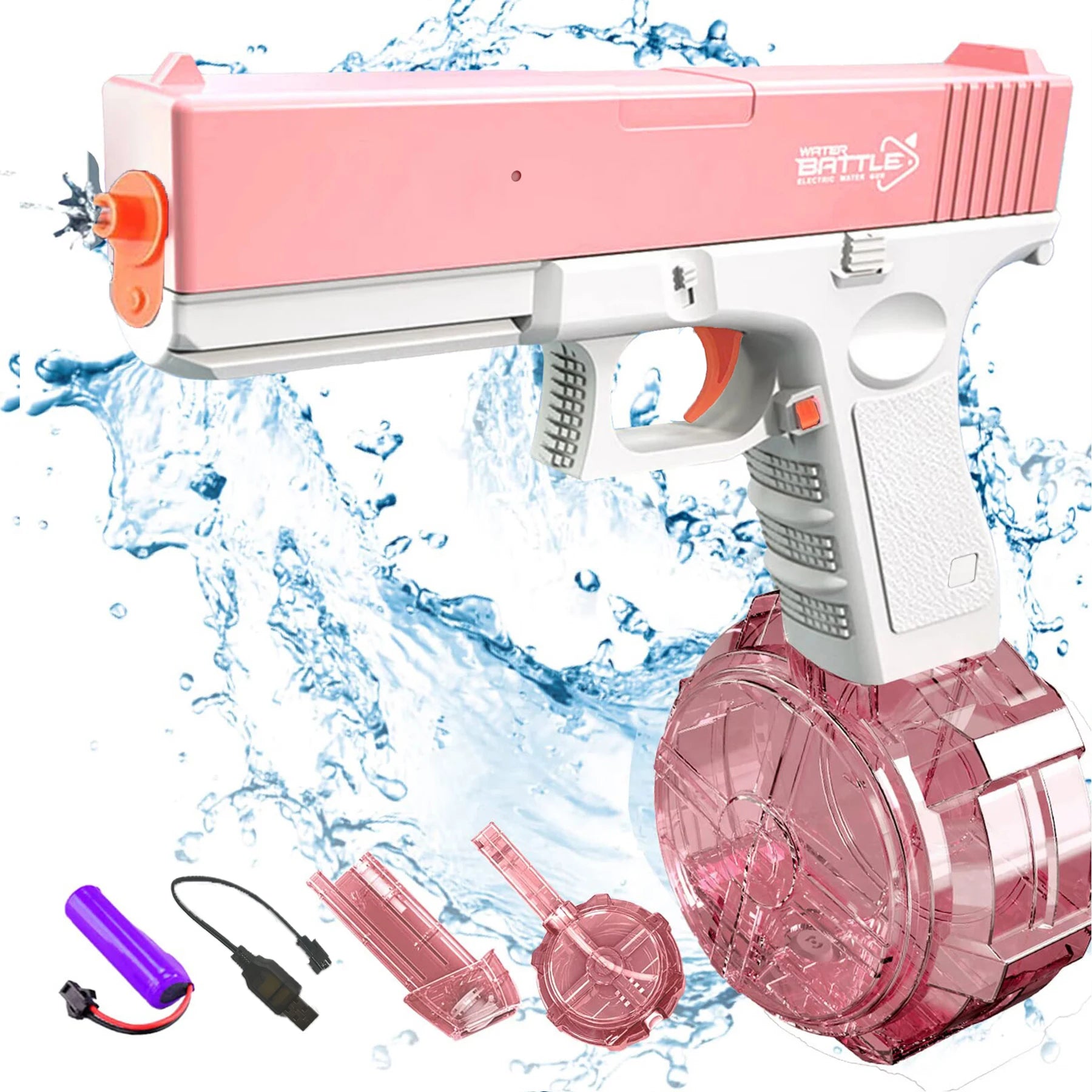 PulseStrike-16